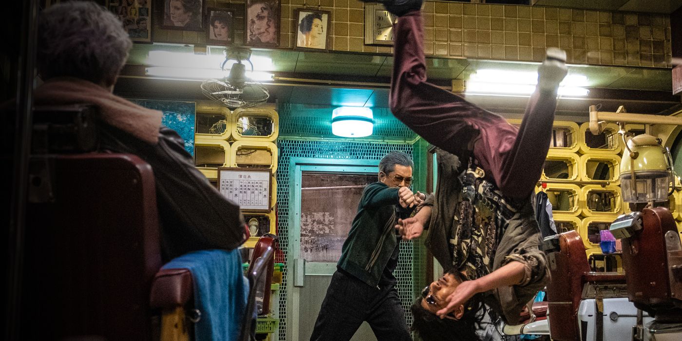 Why Action Fans Need To Watch 'Twilight of the Warriors: Walled In'