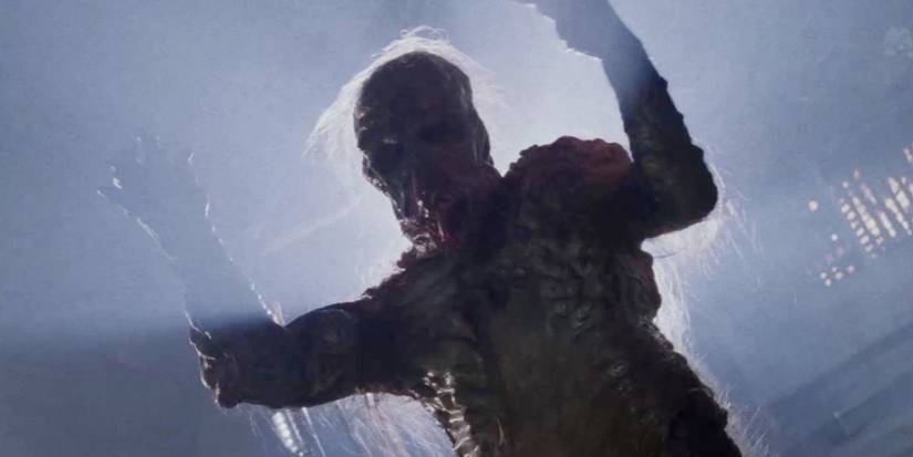 The 'Outsider' from the 1990's' Watchers II'