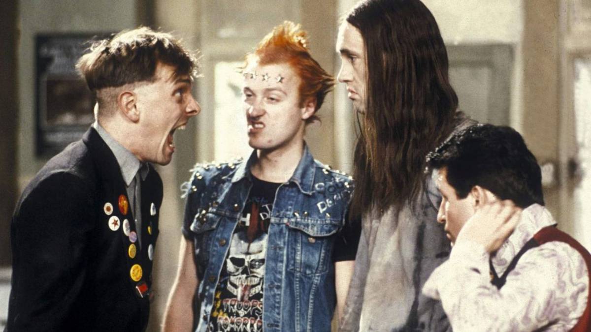 9 Most Punk Rock TV Shows of All Time