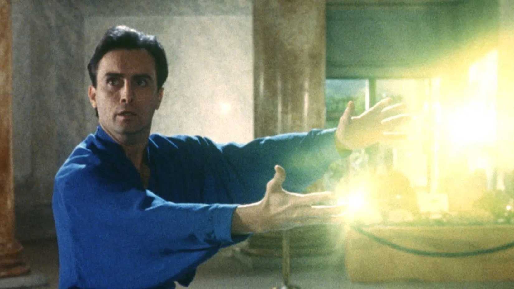 Jeffrey Combs as Doctor Mordrid (1992)