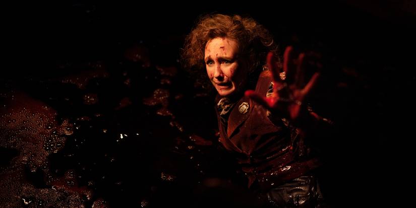 Vera Farmiga The Conjuring Last Rites