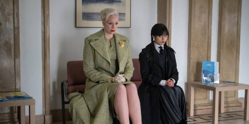 This Character's Revival Might Steal the Show in 'Wednesday' Season 2