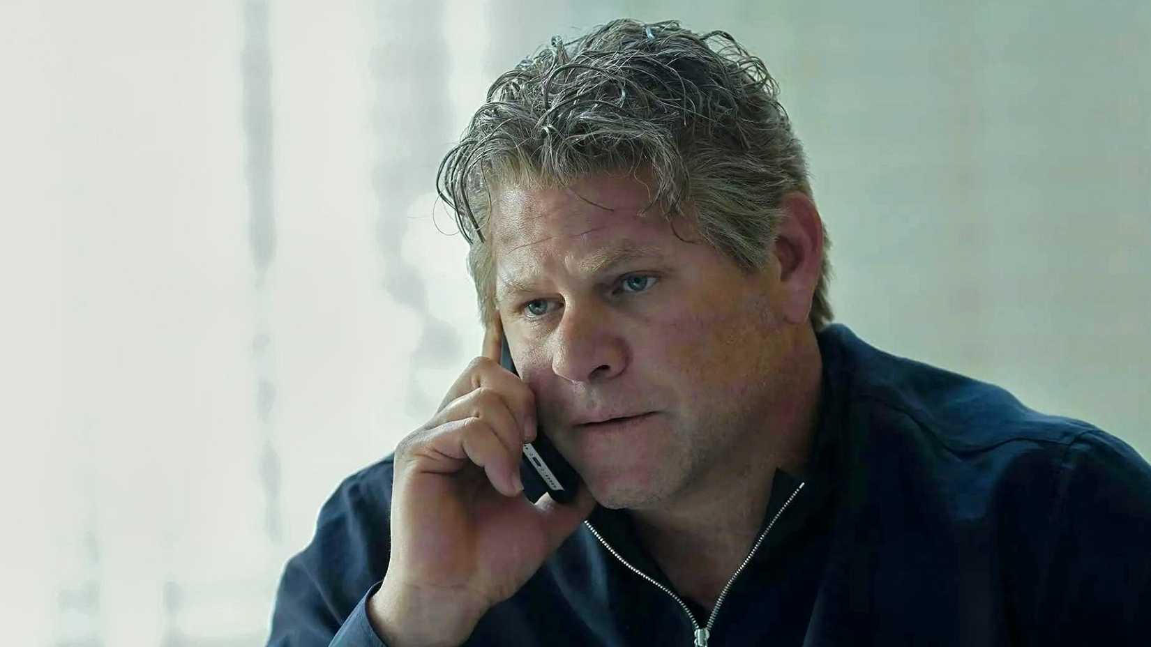 Domenick Lombardozzi in Tulsa King