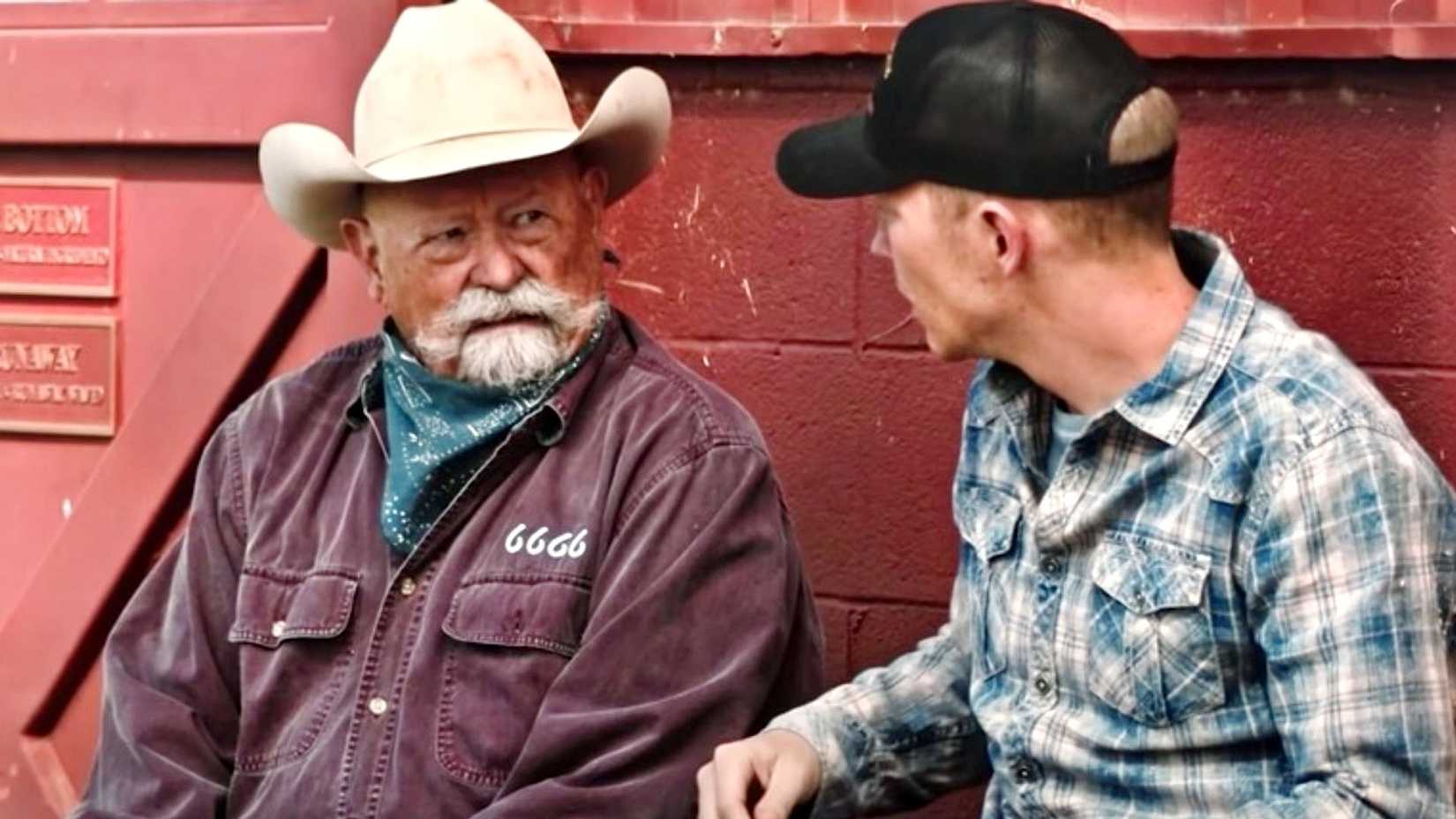 Barry Corbin in Tulsa King
