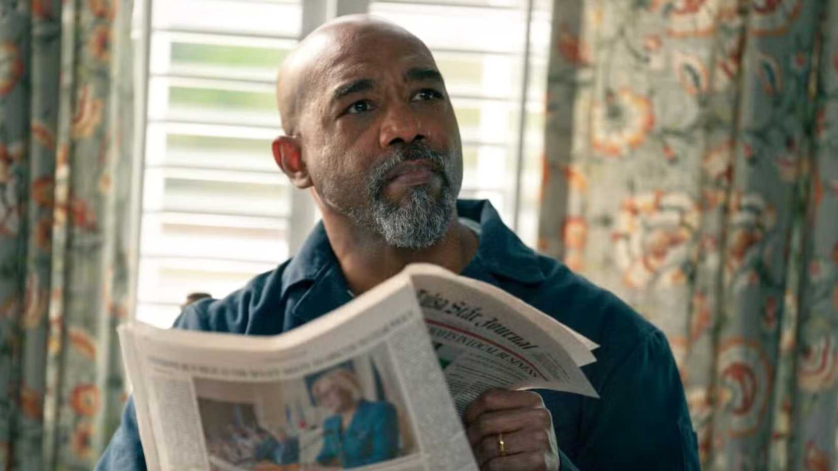 Michael Beach in Tulsa King