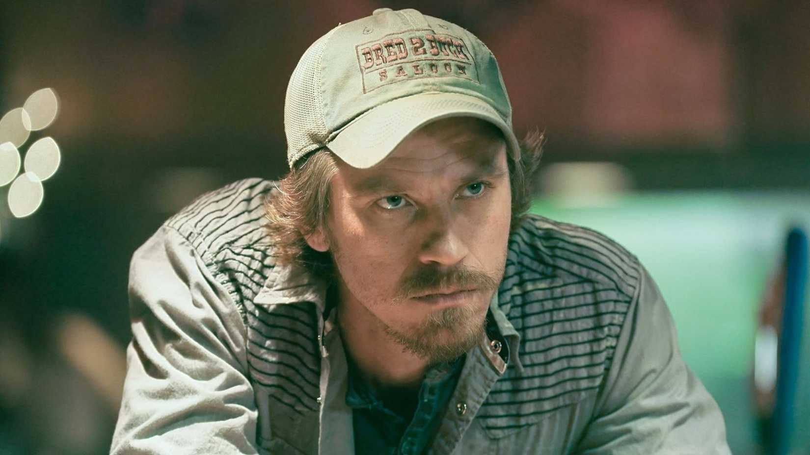 Garrett Hedlund in Tulsa King