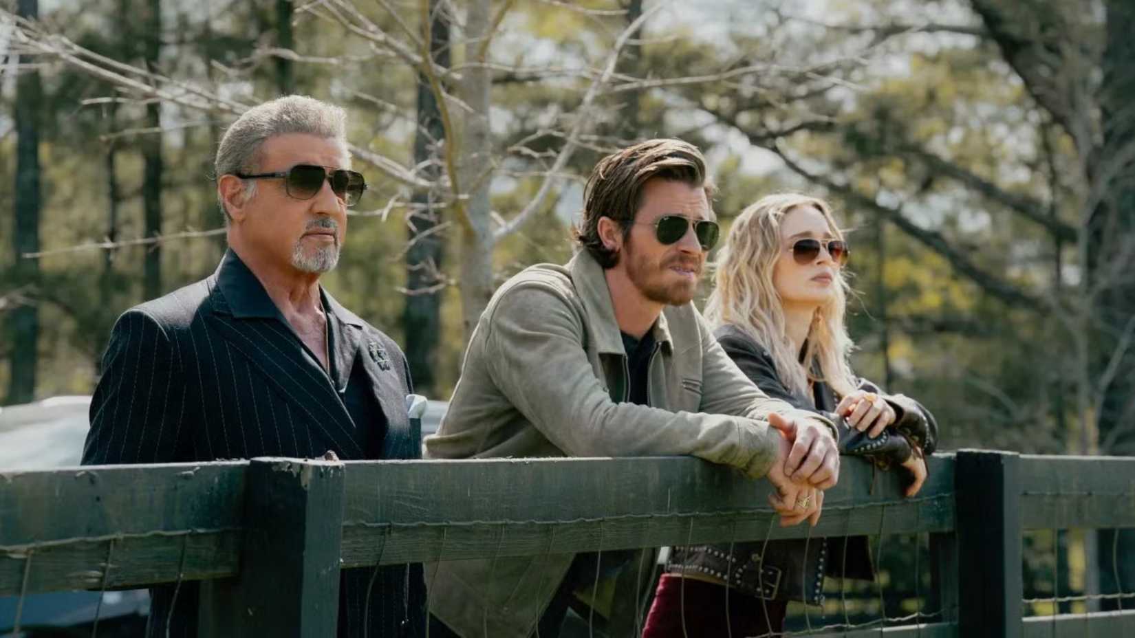 A still from Tulsa King season 3