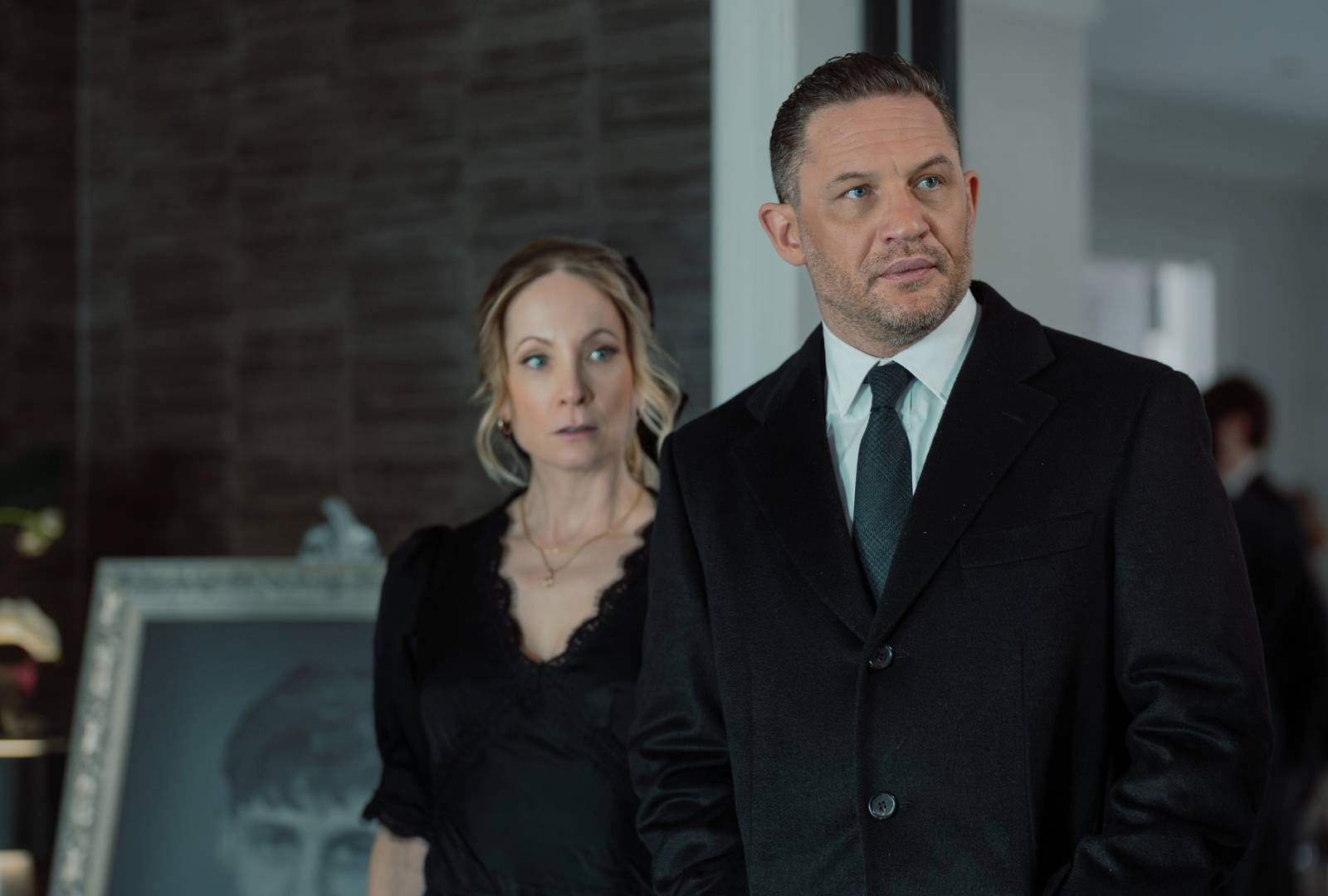 Star of Guy Ritchie and Tom Hardy's Epic Crime Drama Shares Thrilling Season 2 Update (Exclusive)