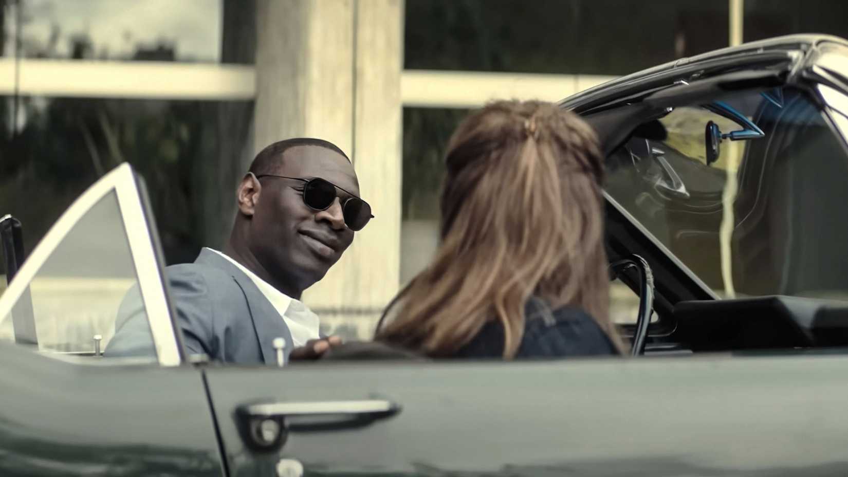 Omar Sy in French Lover
