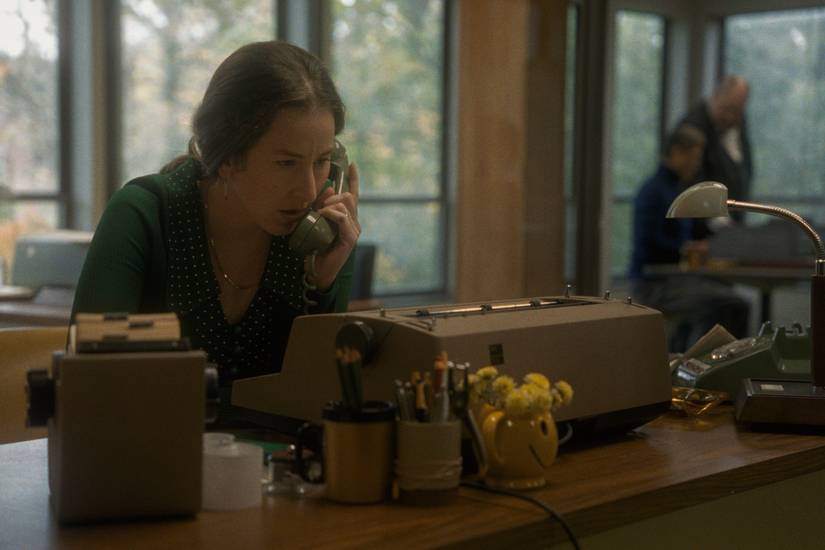 Alana Haim in The Mastermind