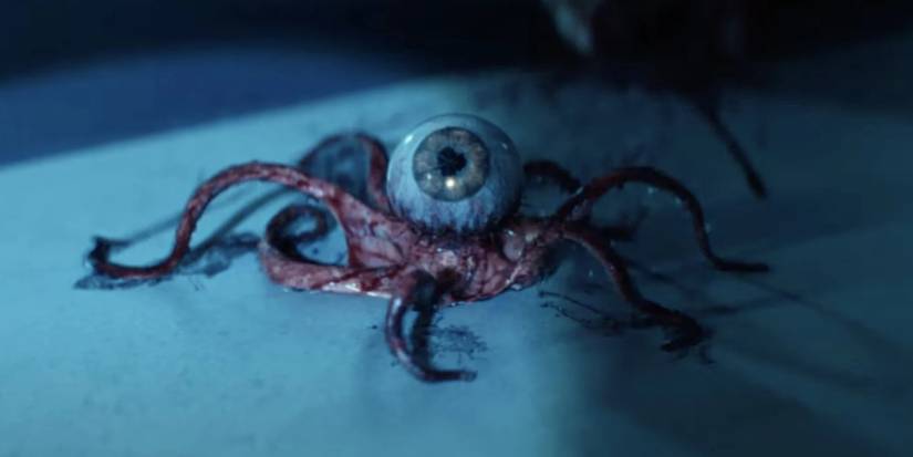 The Eye from Alien: Earth