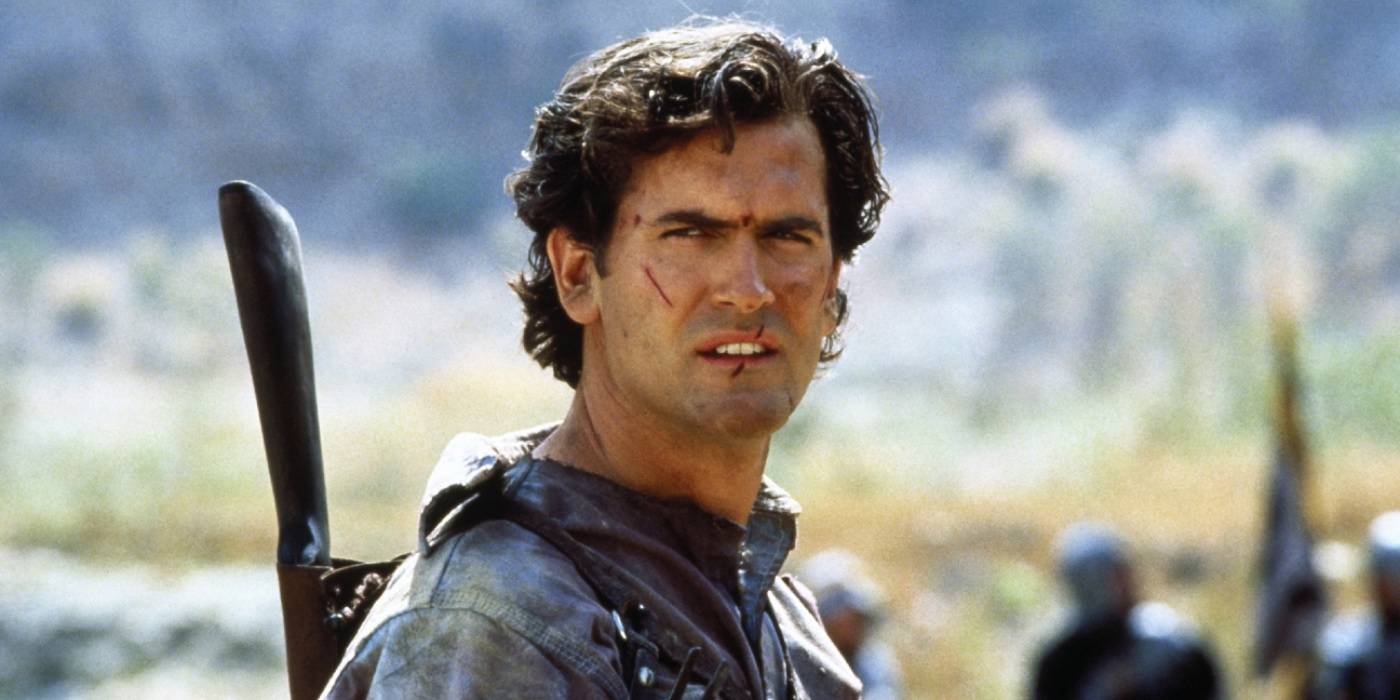 Bruce Campbell Reveals Whether He's Working On Upcoming 'Evil Dead' ...