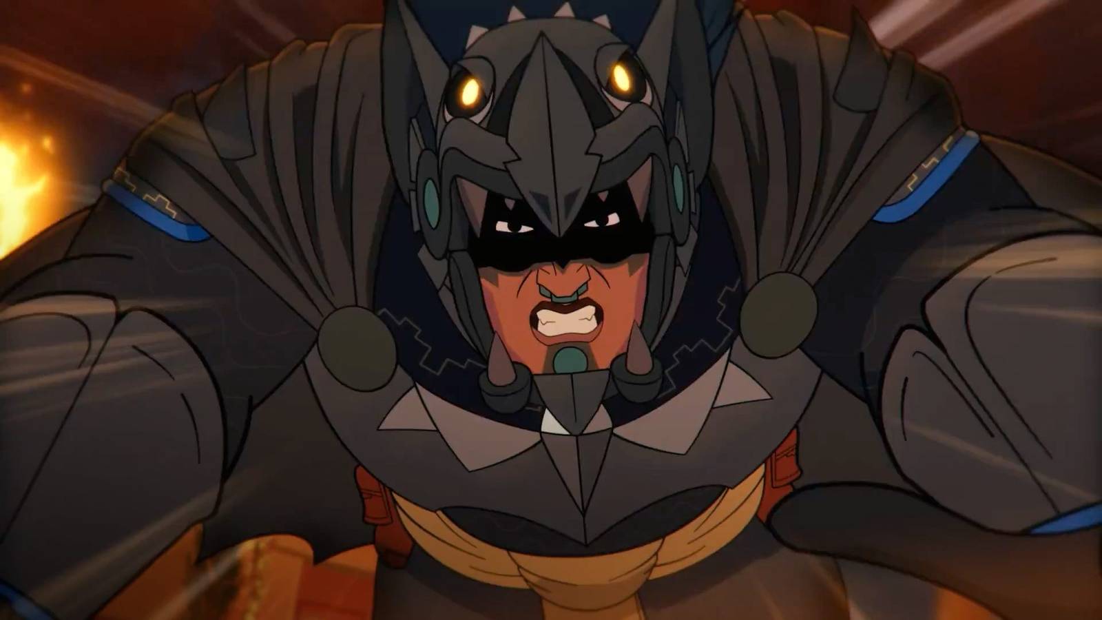 Batman Aztekow After 'Aztec Batman,' Africa's Caped Crusader Deserves the Spotlight