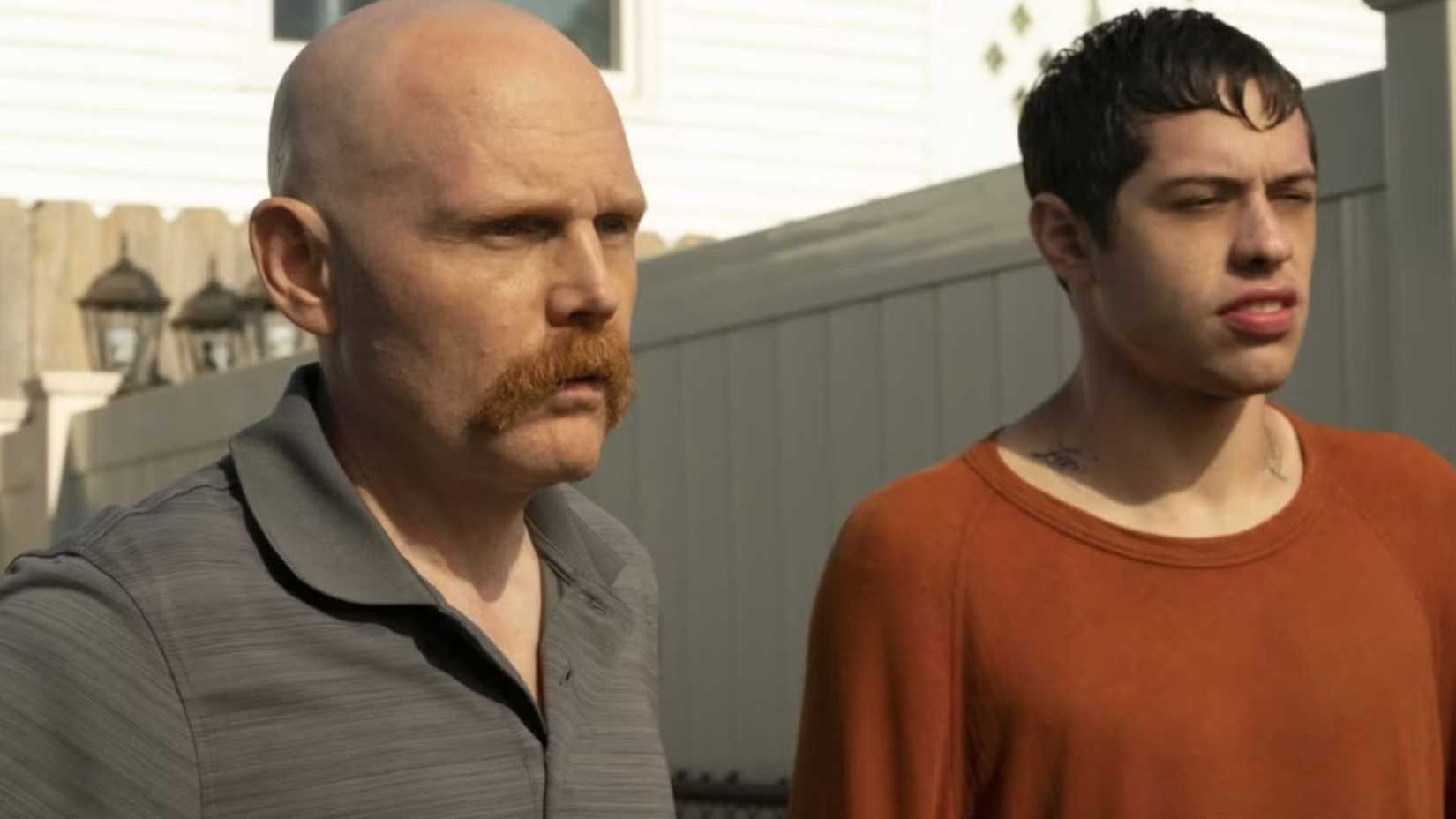 Bill Burr King of Staten Island
