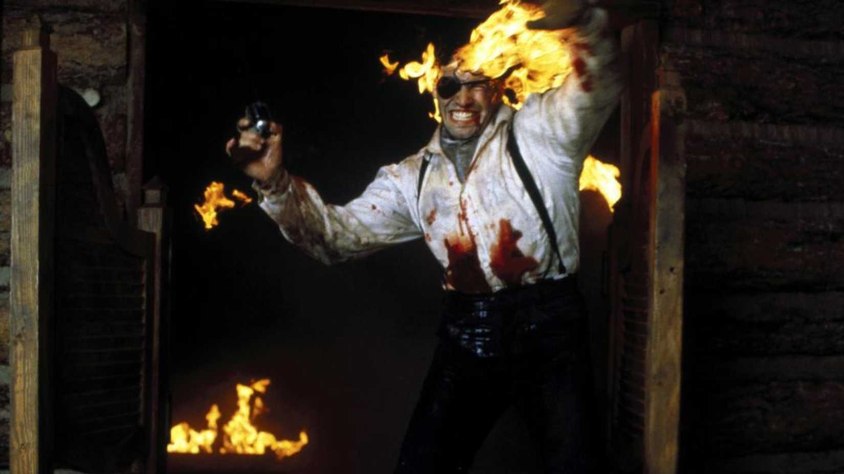 Billy Zane in Posse