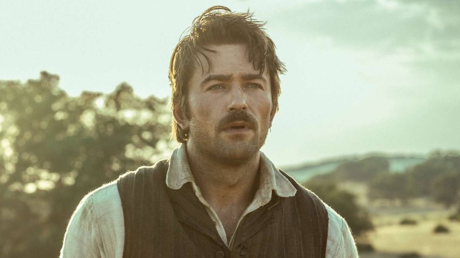 Brandon Sklenar in 1923