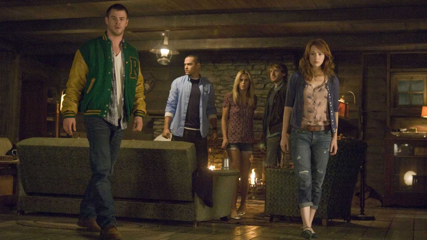 Cabin in the Woods