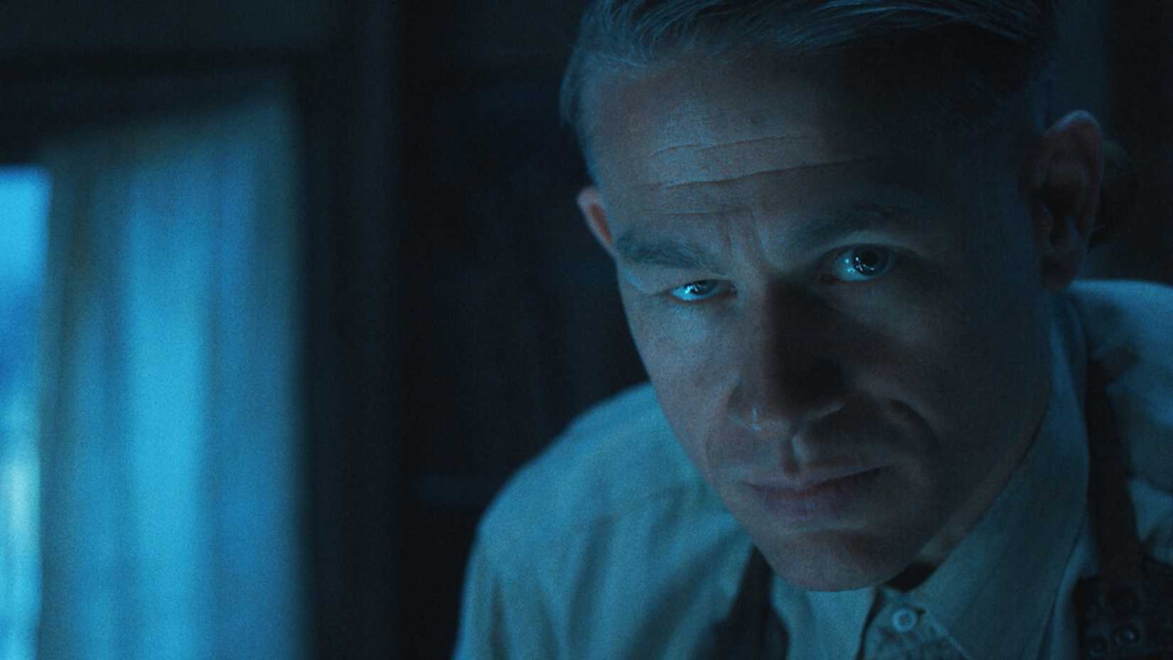 Charlie Hunnam in Monster The Ed Gein Story