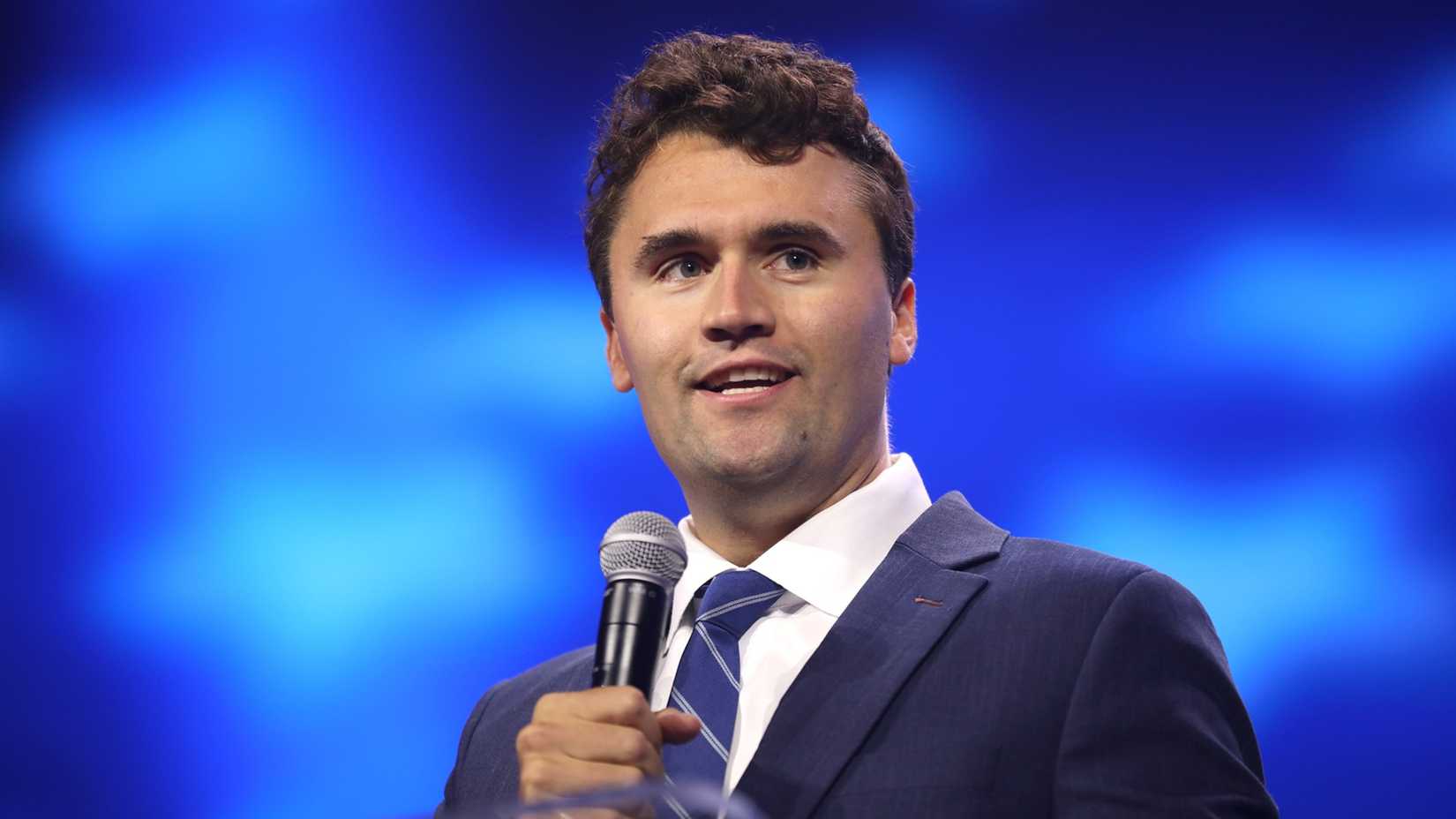 Charlie Kirk