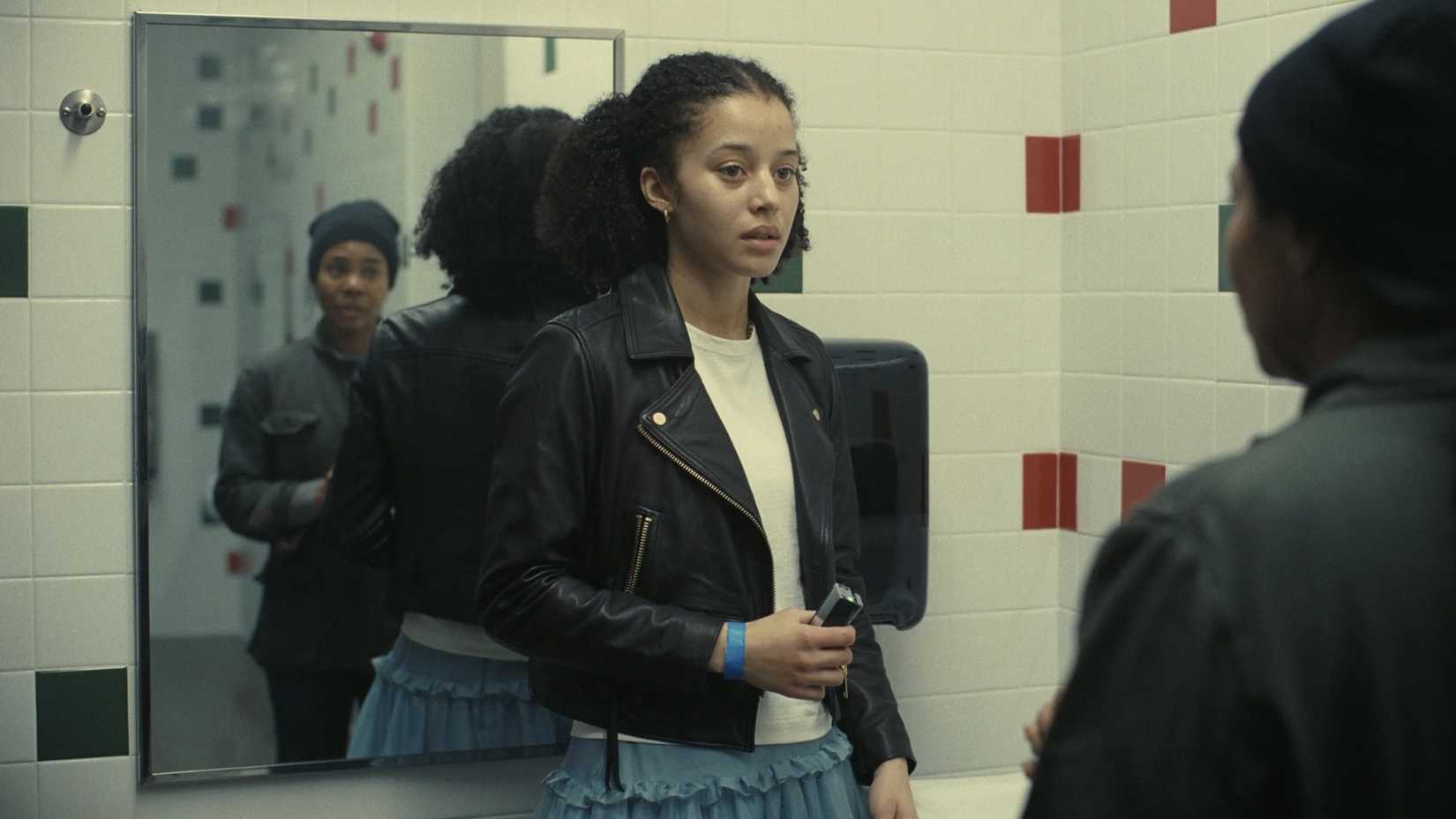 Chase Infiniti and Regina Hall in One Battle After Another