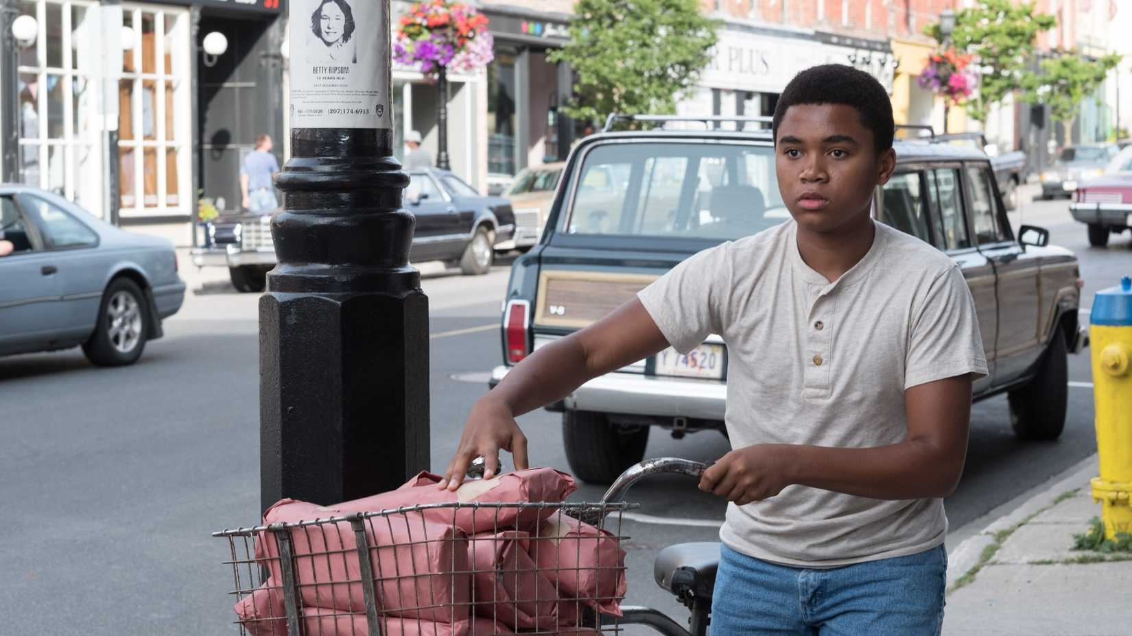 Chosen Jacobs as Mike Hanlon in It (2017)