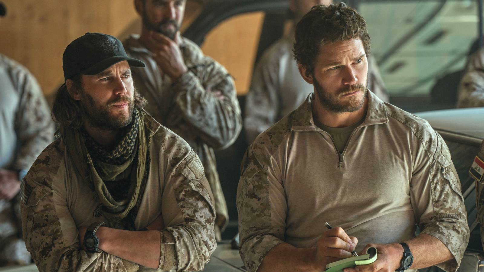 10 der besten Action-Thriller-Serien, die man sich ansehen kann ...