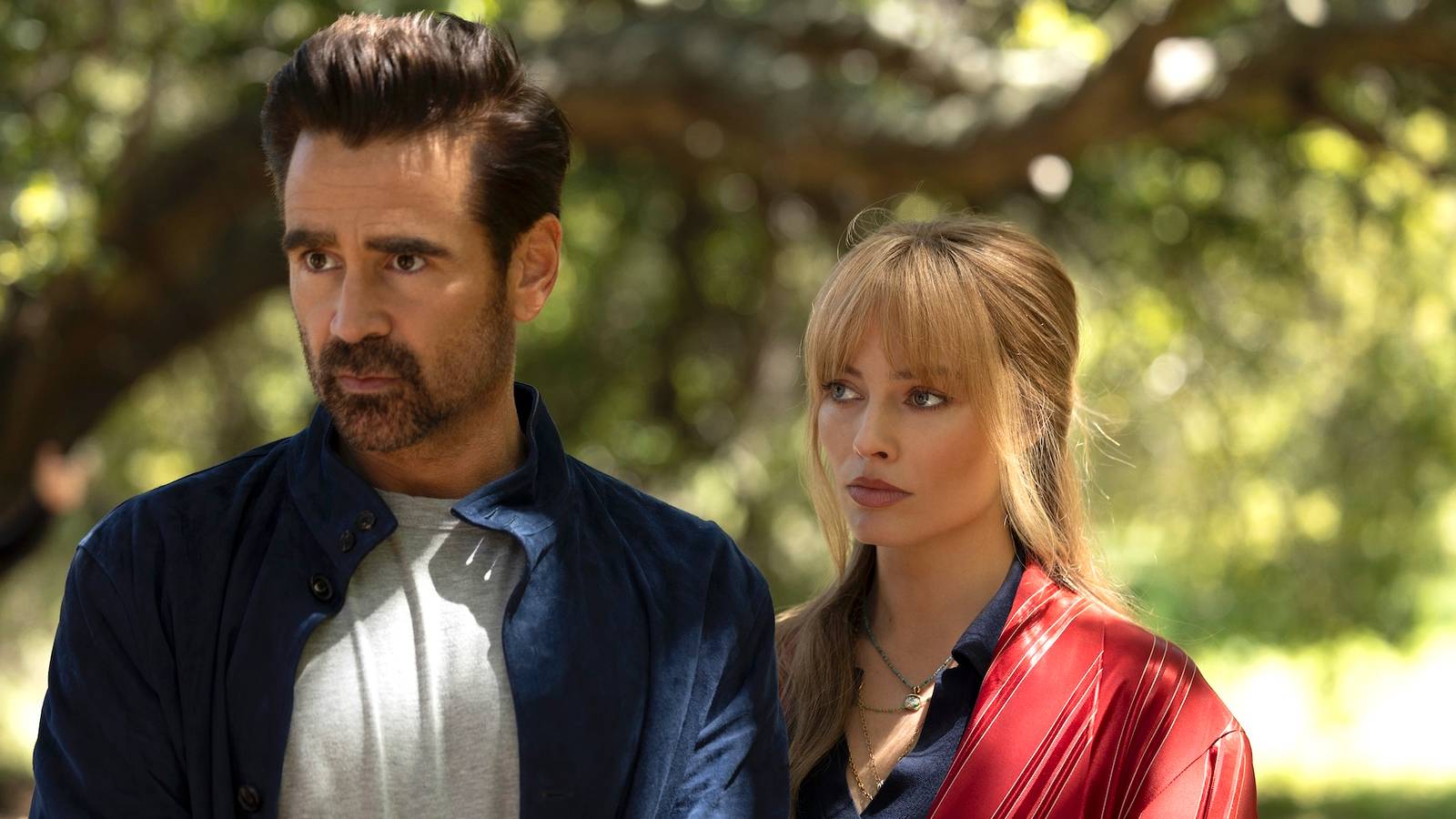 Margot Robbie & Colin Farrell's New Fantasy Movie Lands Not-So-Daring Rotten Tomatoes Rating
