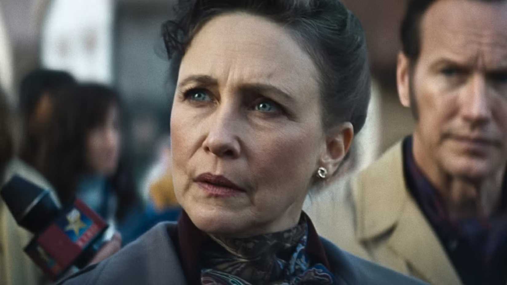 Vera Farmiga as Lorraine Warren in The Conjuring: Last Rites 