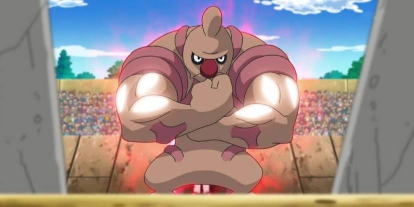 Conkeldurr the Pokemon