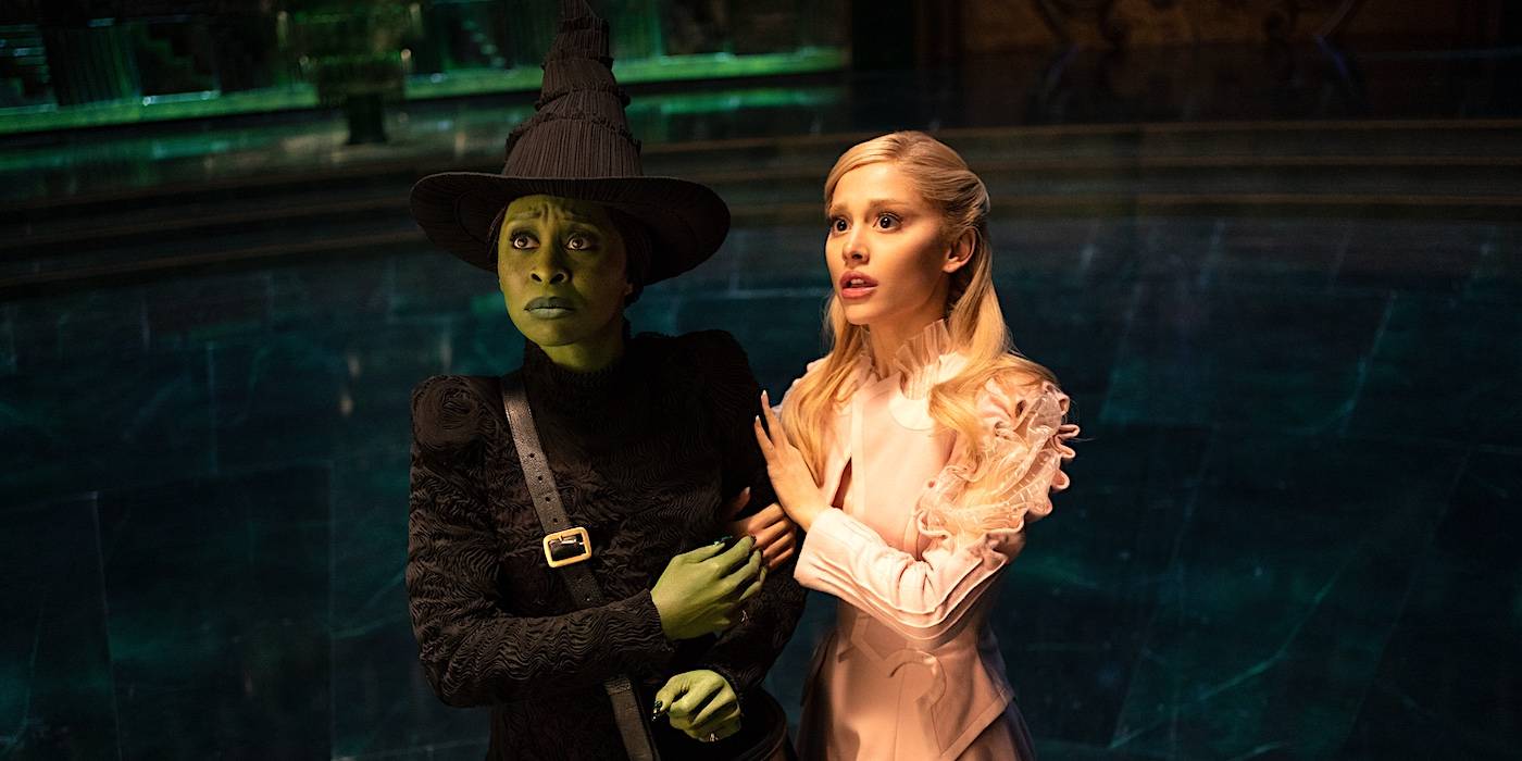 ‘Wicked’ Star Reveals Plans to “Stop Acting” Following Release of Spellbinding Sequel ‘Wicked’ Star Reveals Plans to “Stop Acting” Following Release of Spellbinding Sequel