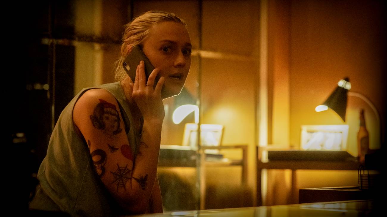 Dakota Fanning Vicious