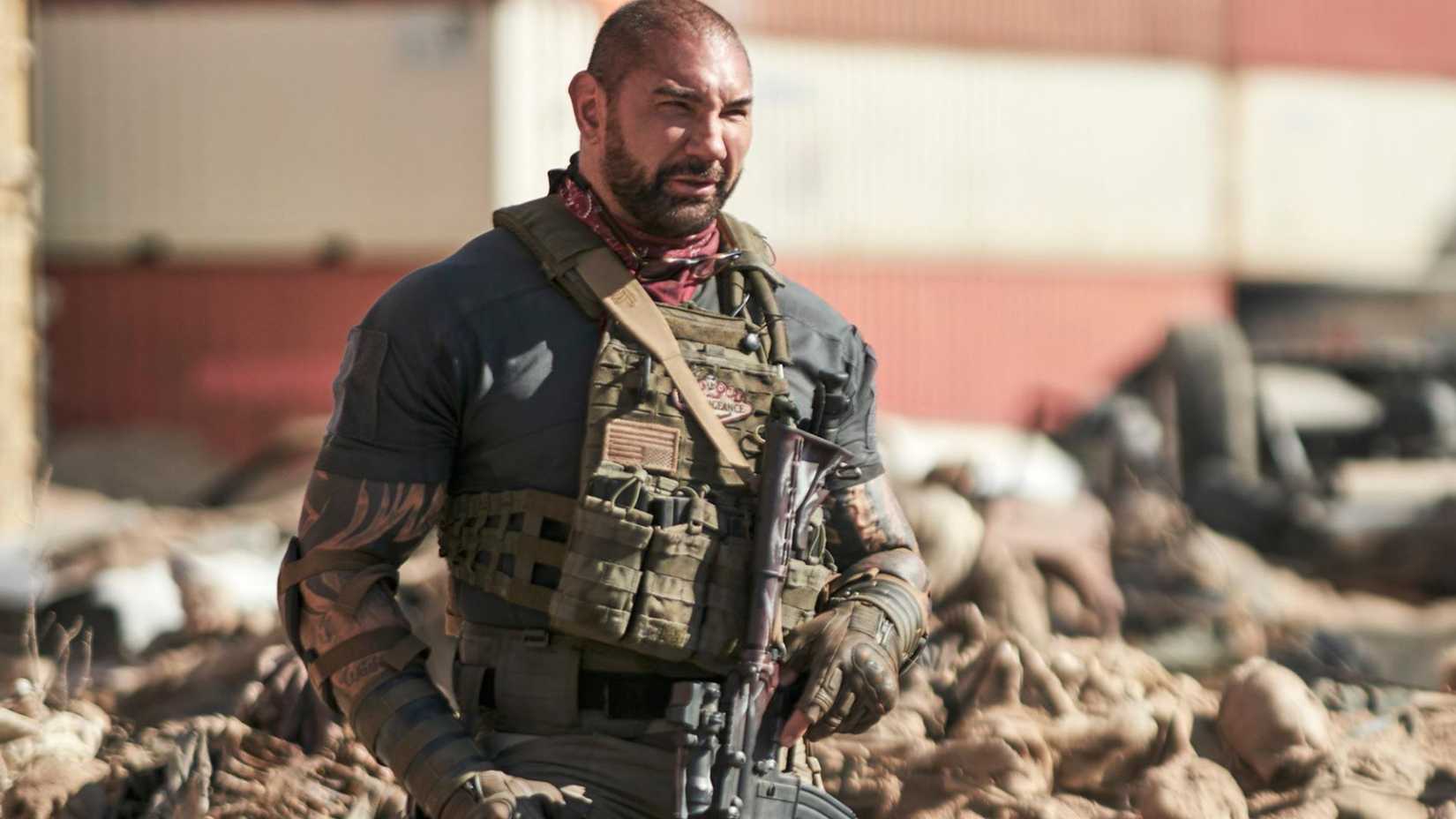 Dave Bautista Army of the Dead