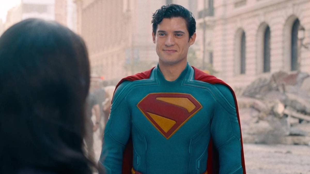 'Superman' Is Discovering Even Extra Success After Its Main Field Workplace Win