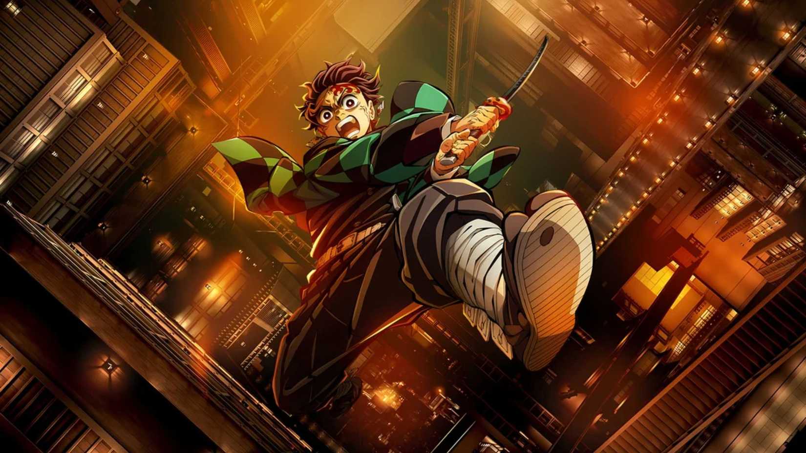 Demon Slayer Kimetsu no Yaiba Infinity Castle
