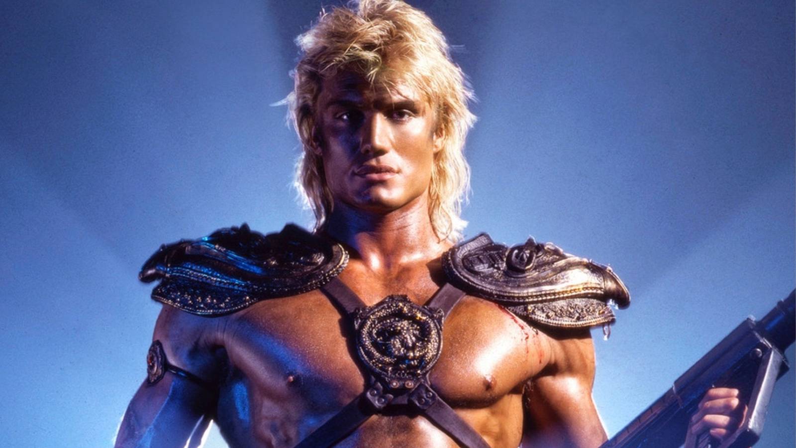 Dolph Lundgren in Masters of the Universe