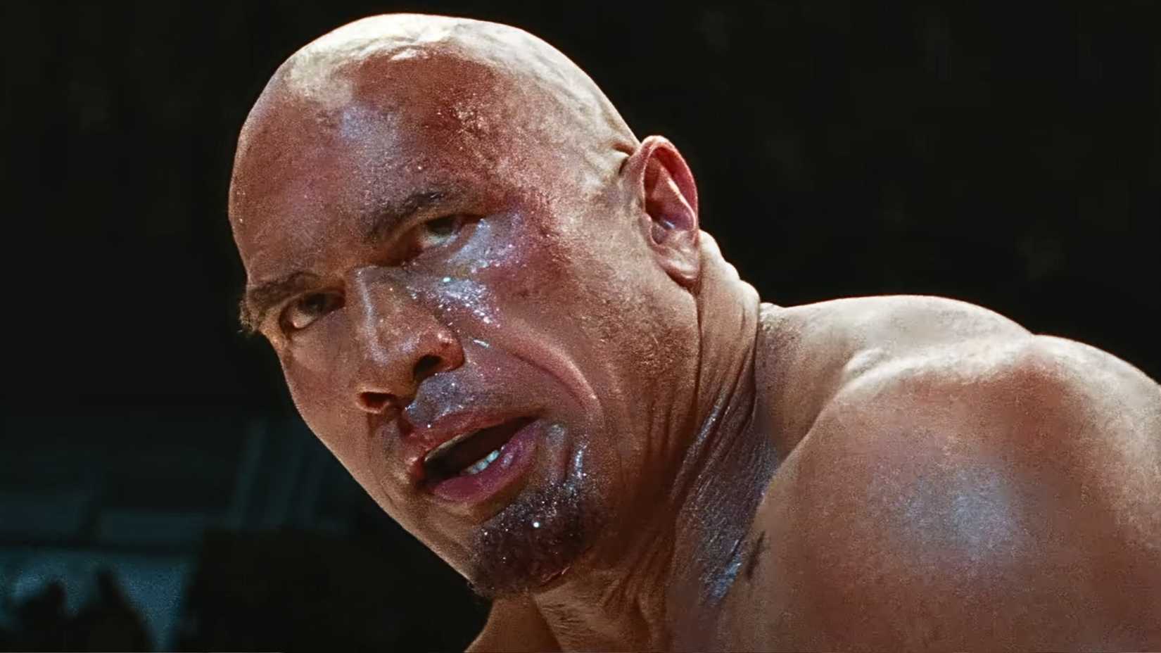 Dwayne Johnson in The Smashing Machine-1