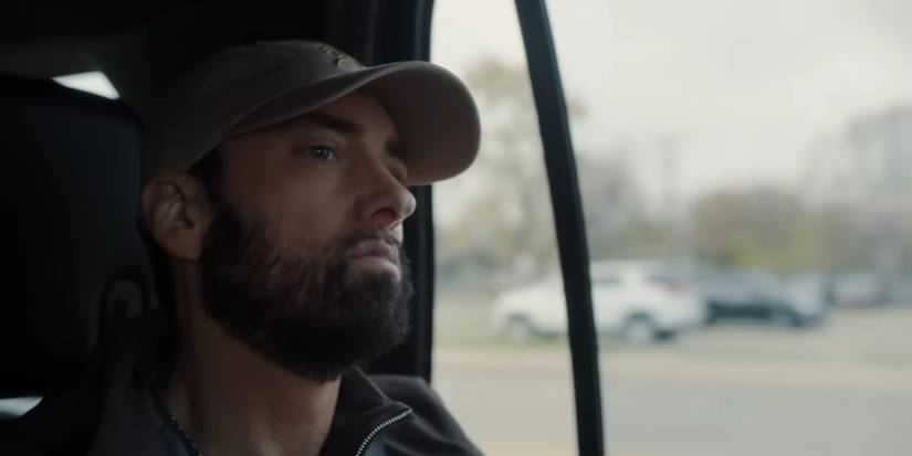 Eminem is featured in the documentary Stans