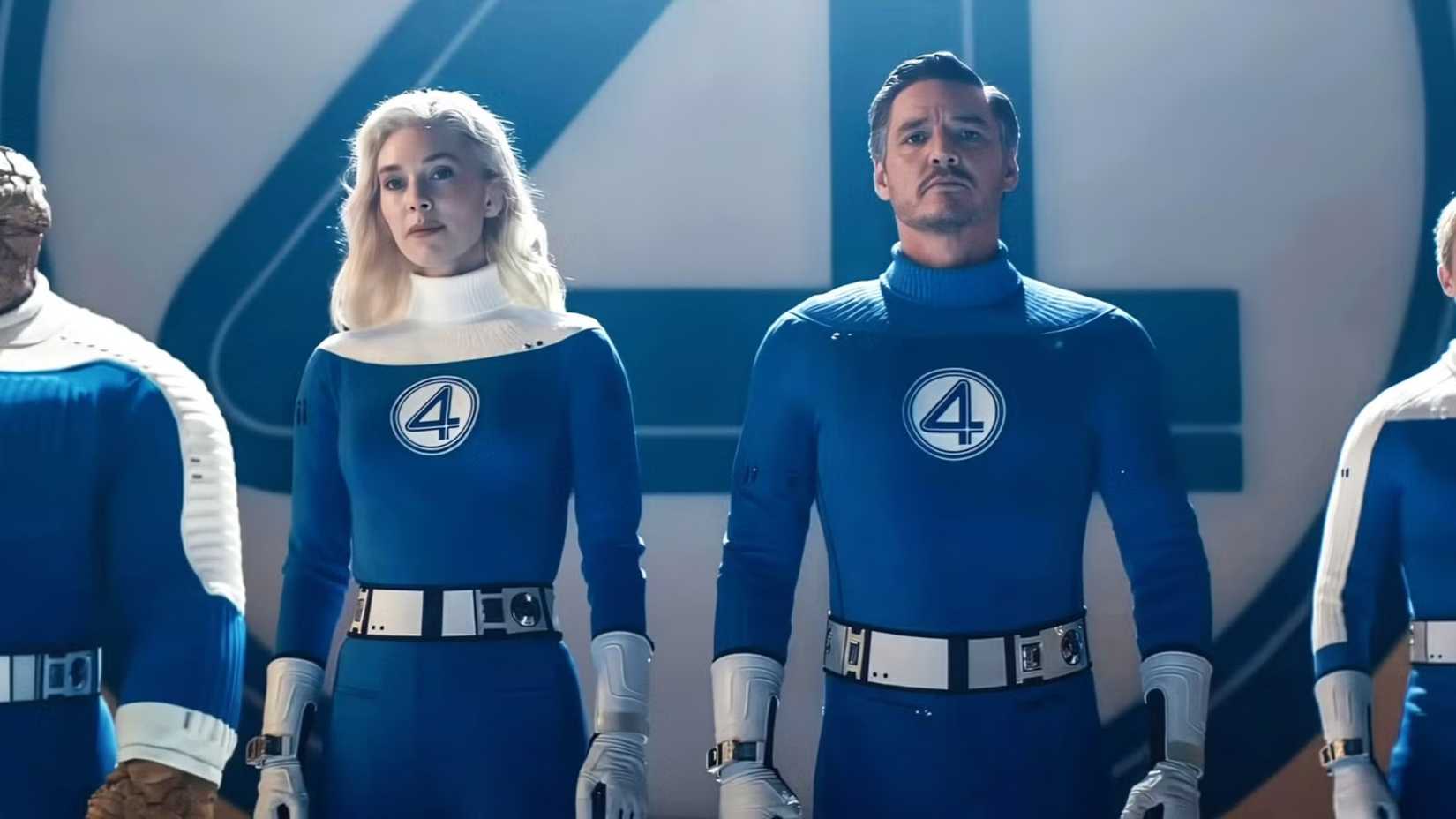 Fantastic Four First Steps