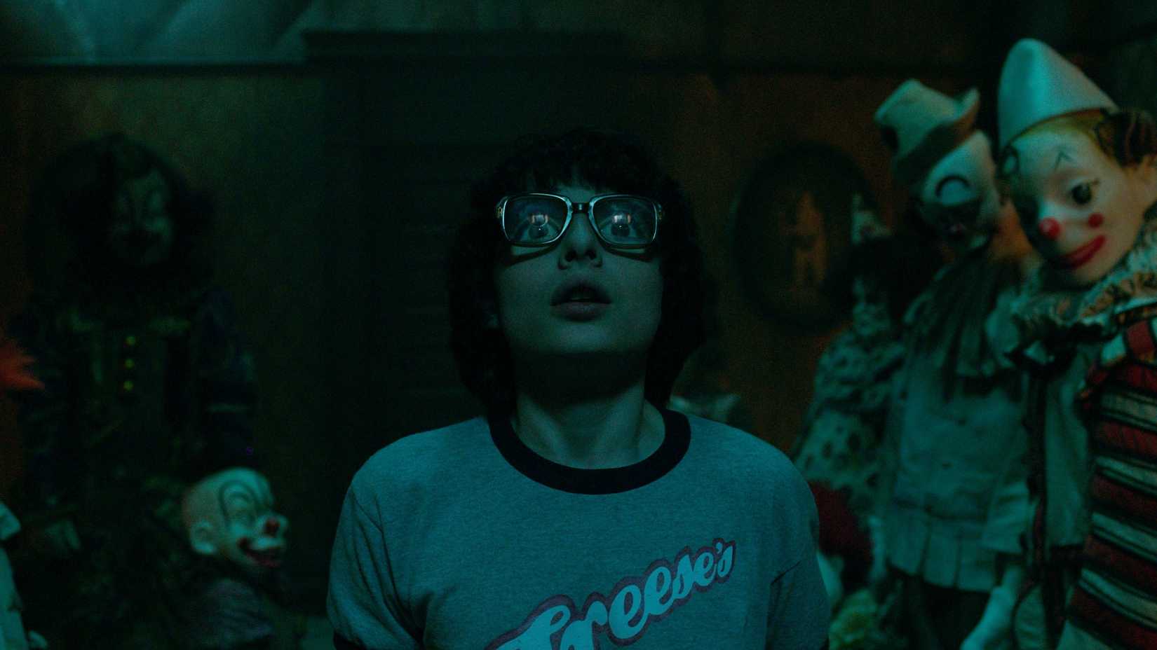 Finn Wolfhard as Richie Tozier in It (2017)