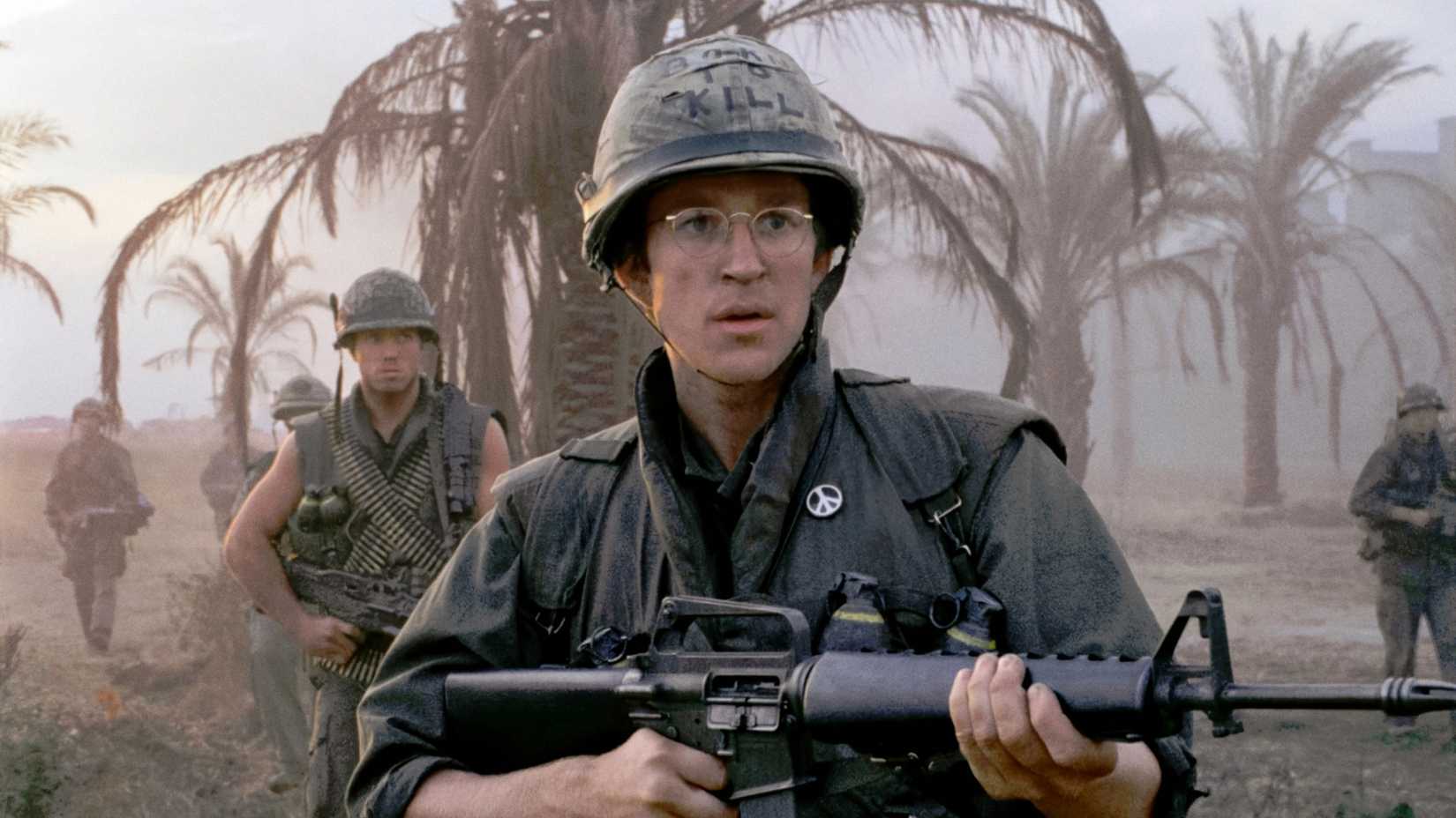 Full Metal Jacket perfect war movie streaming paramount plus