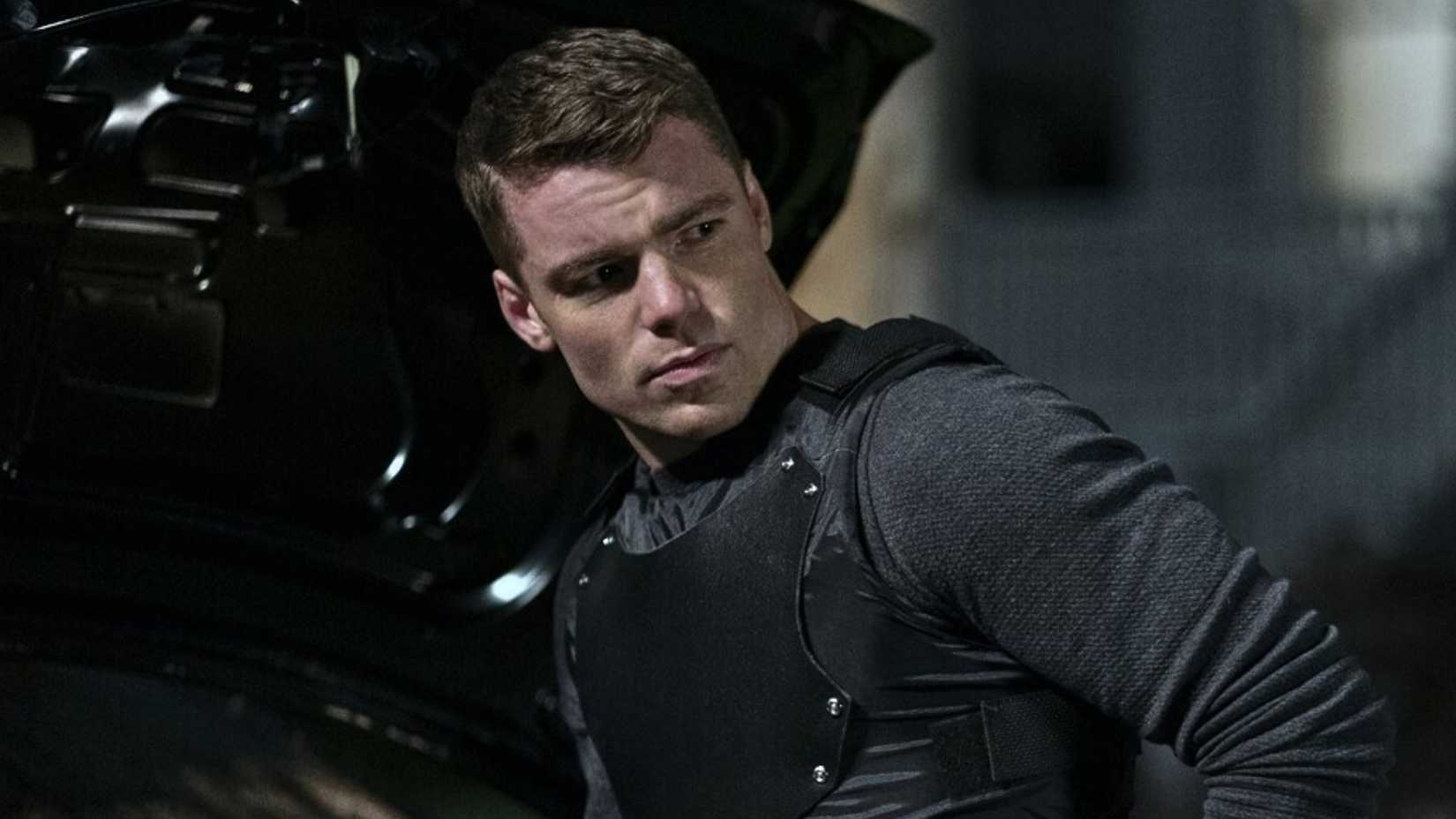 Gabriel Basso in The Night Agent