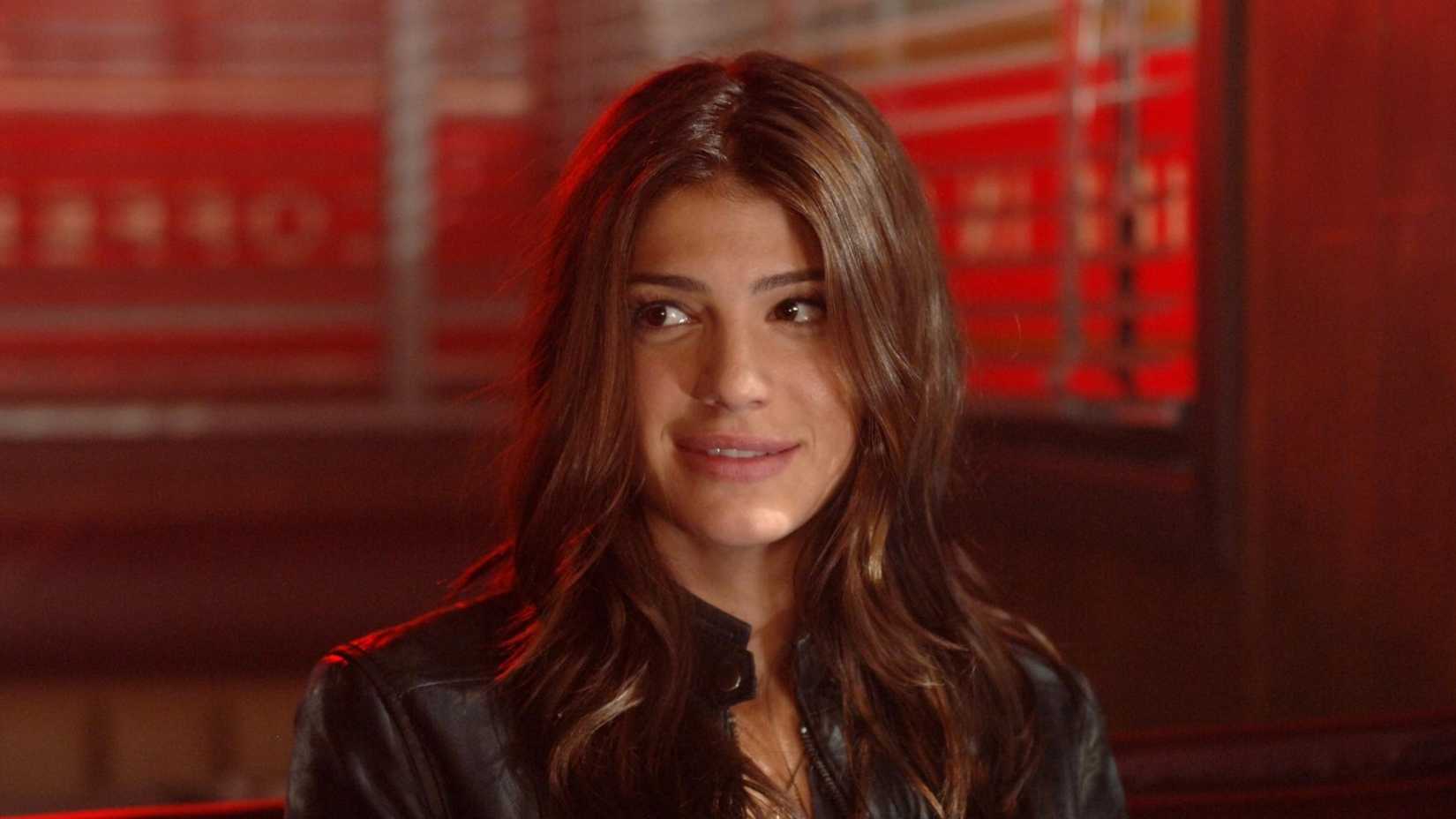 Genevieve Padalecki as Ruby in Supernatural