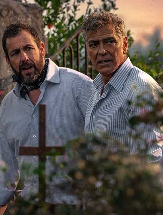 George Clooney Defends Mark Ruffalo in Paramount-Warner Bros Merger Debate George Clooney Defends Mark Ruffalo in Paramount-Warner Bros Merger Debate