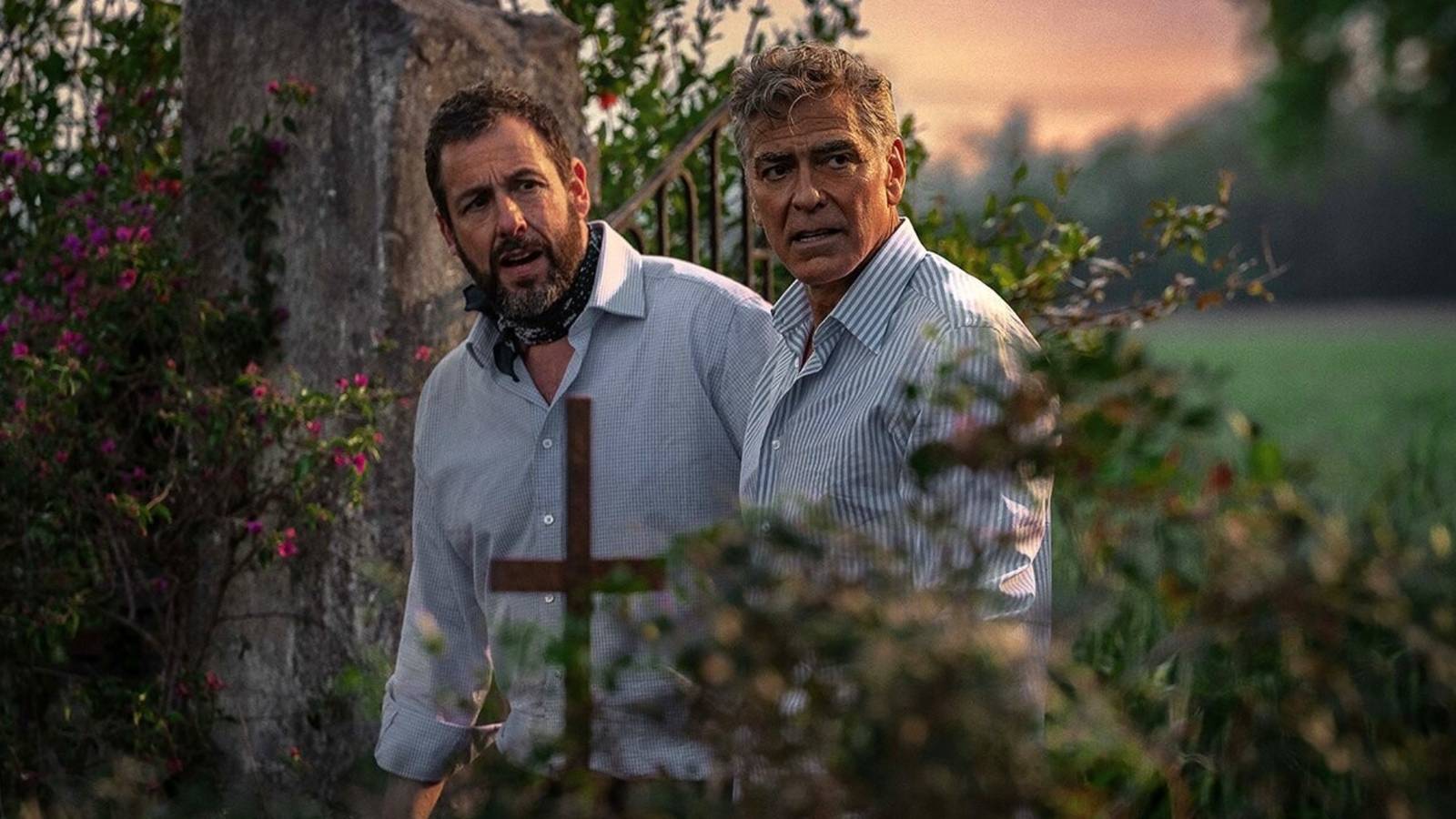 Netflix Puts the Spotlight on George Clooney & Adam Sandler in New ‘Jay Kelly’ Trailer Netflix Puts the Spotlight on George Clooney & Adam Sandler in New ‘Jay Kelly’ Trailer