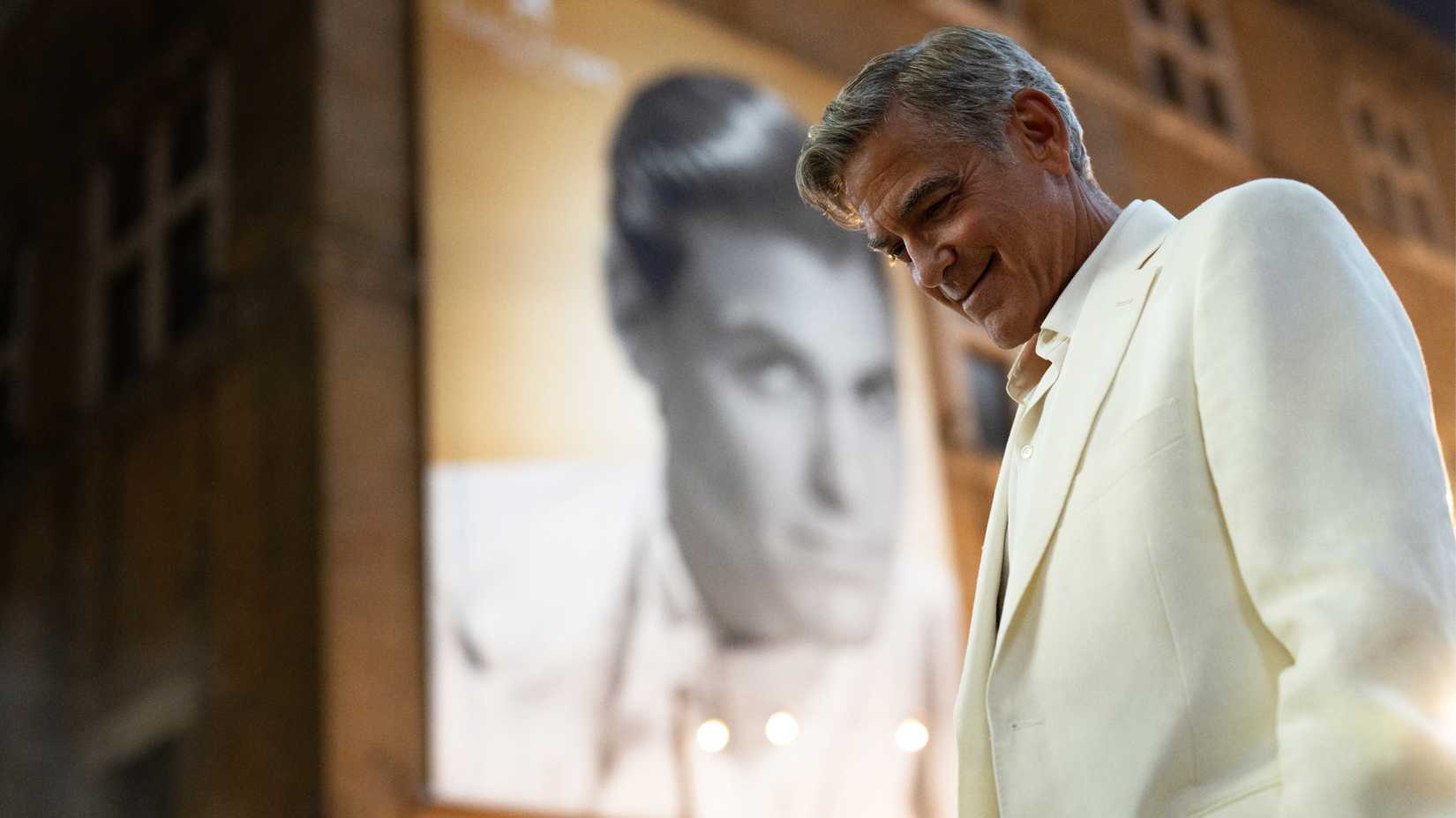 George Clooney in Jay Kelly