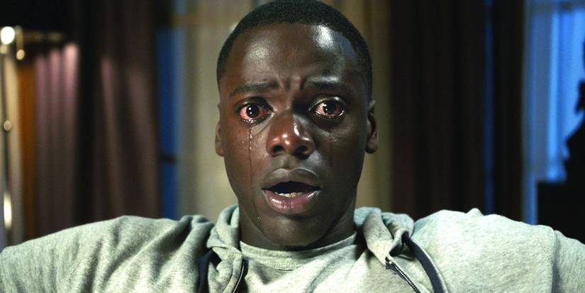 Daniel Kaluuya in Get Out.