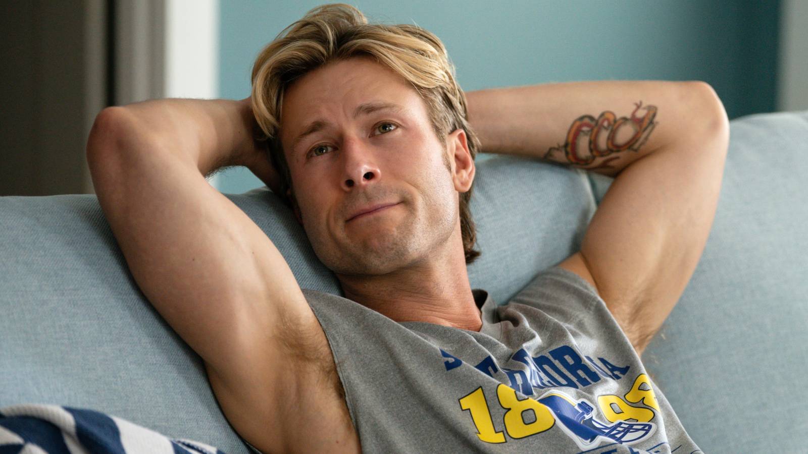 Glen Powell's New Sports Comedy Is the Perfect 'Ted Lasso' Replacement