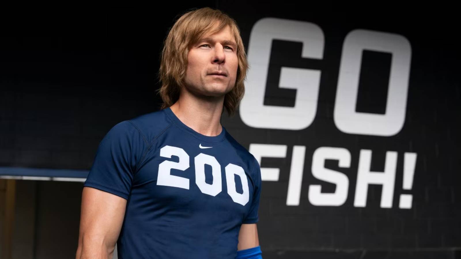Glen Powell's New Sports Comedy Makes a Redemption Play for the Manosphere