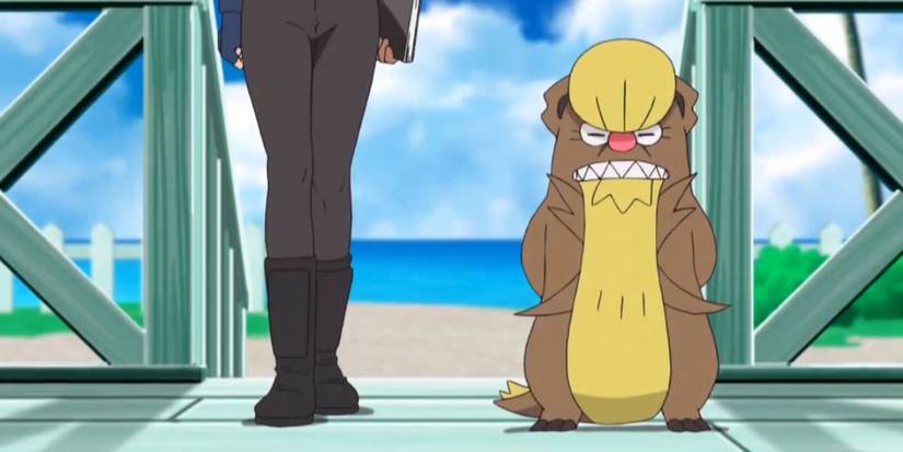Gumshoos the Pokemon