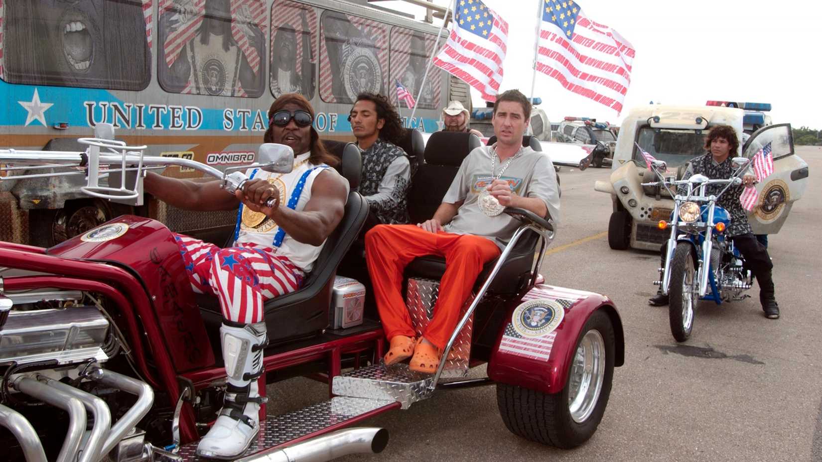 Still from Idiocracy.